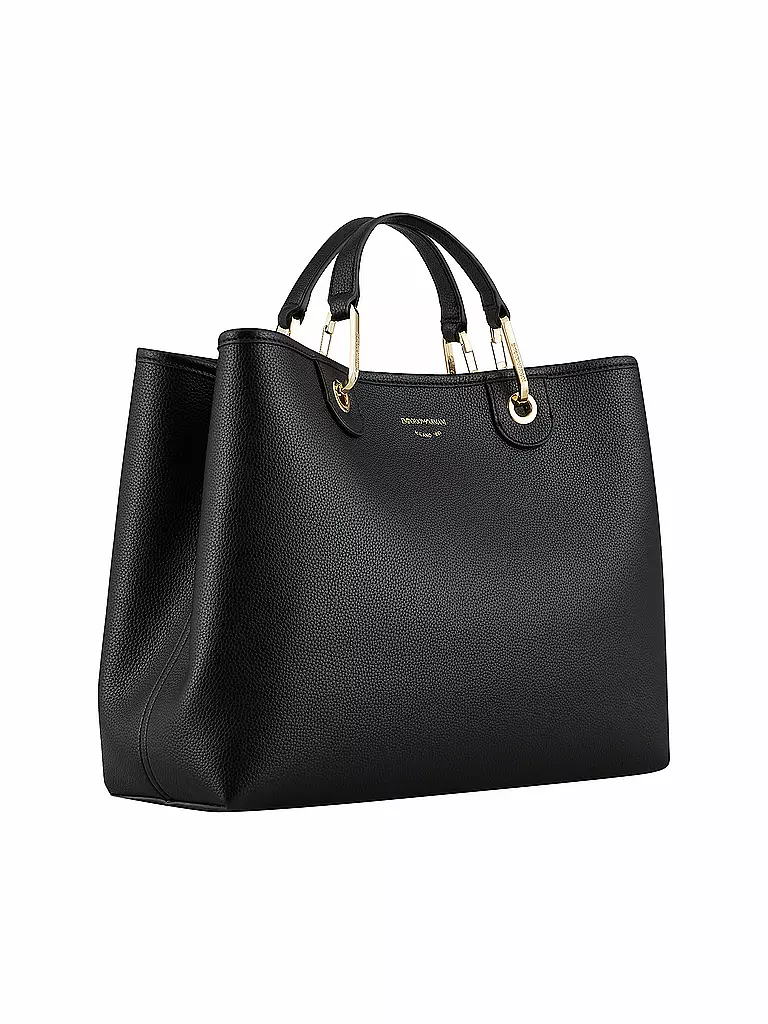 EMPORIO ARMANI Tasche Shopper Myea M schwarz